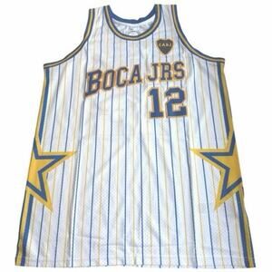 Boca Juniors Sz M jersey new NWT